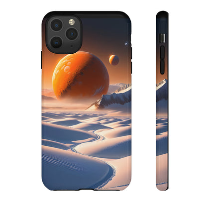 Alien Planet  Tough Case