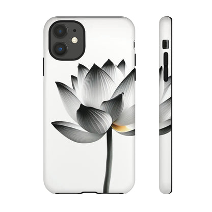 The White Lotus Tough Case