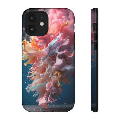 Color Vapor Tough Case