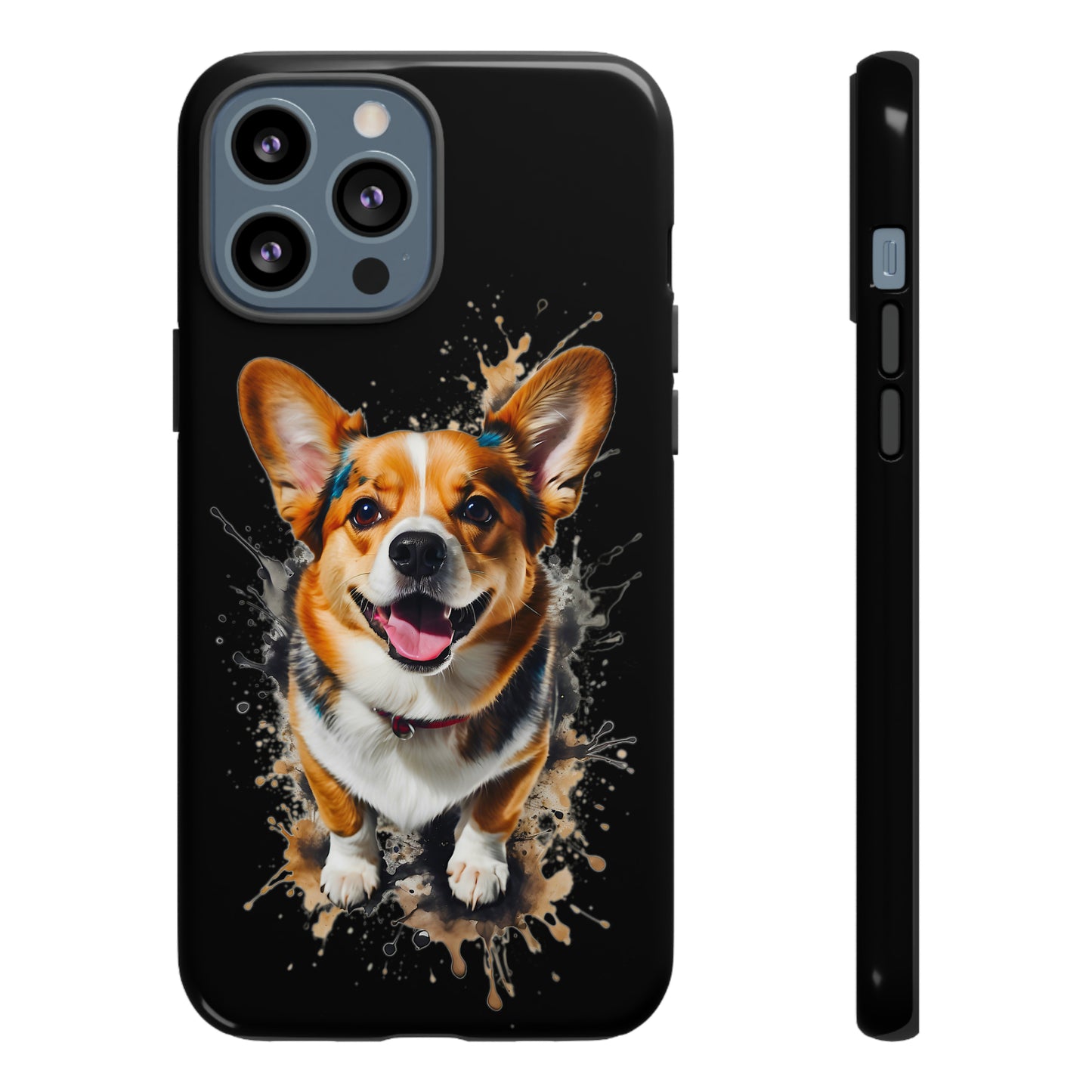 Cute Corgi Tough Case