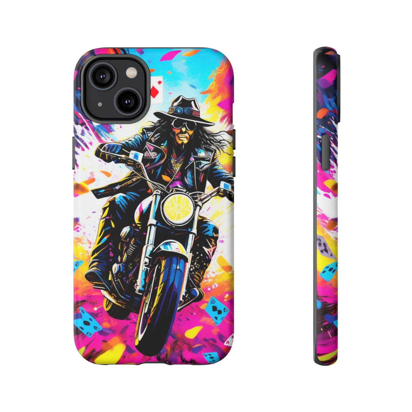 Biker Tough Case