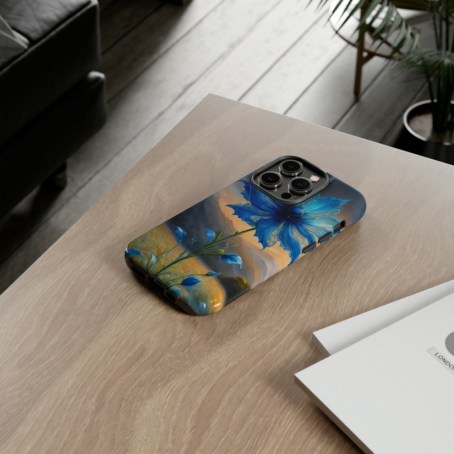 Flower Tough Case