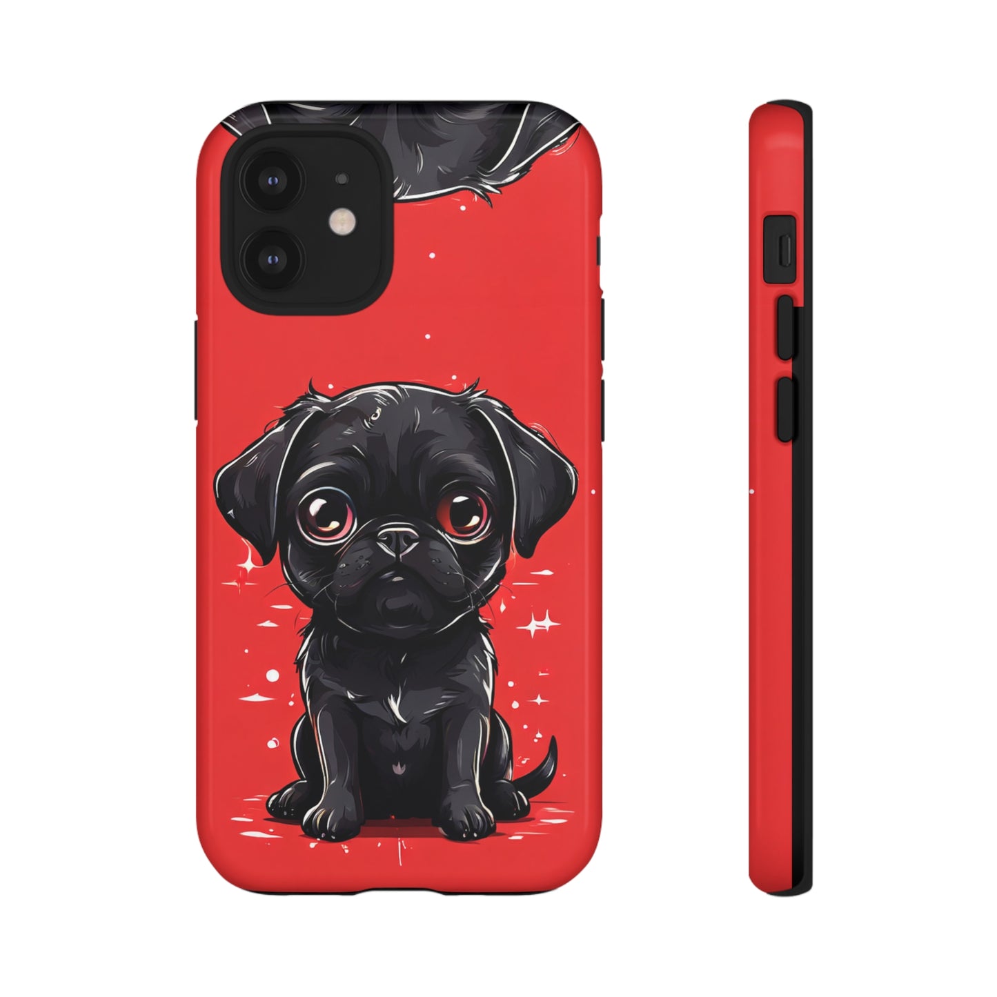 Cute Puppy Tough Case