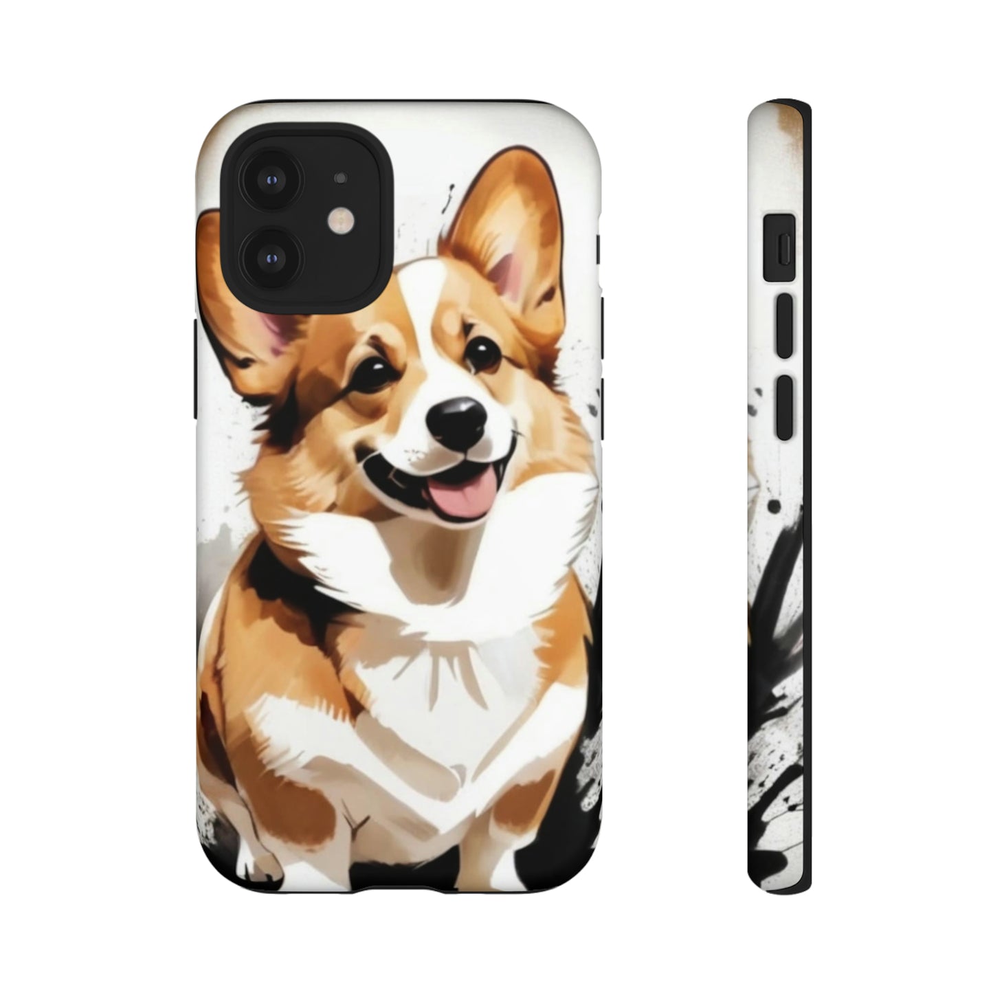 Corgi Pup Tough Case