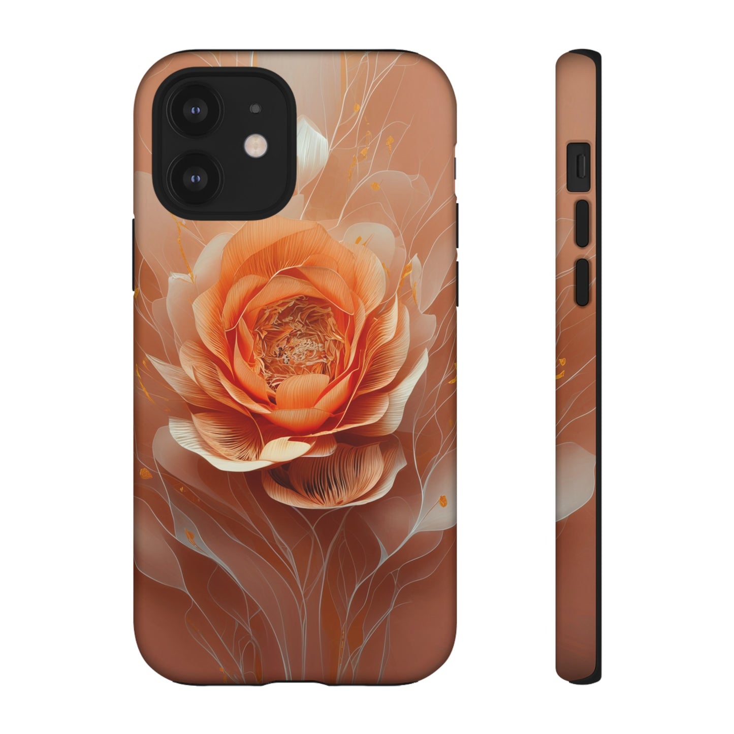 Rose Bloom Tough Case