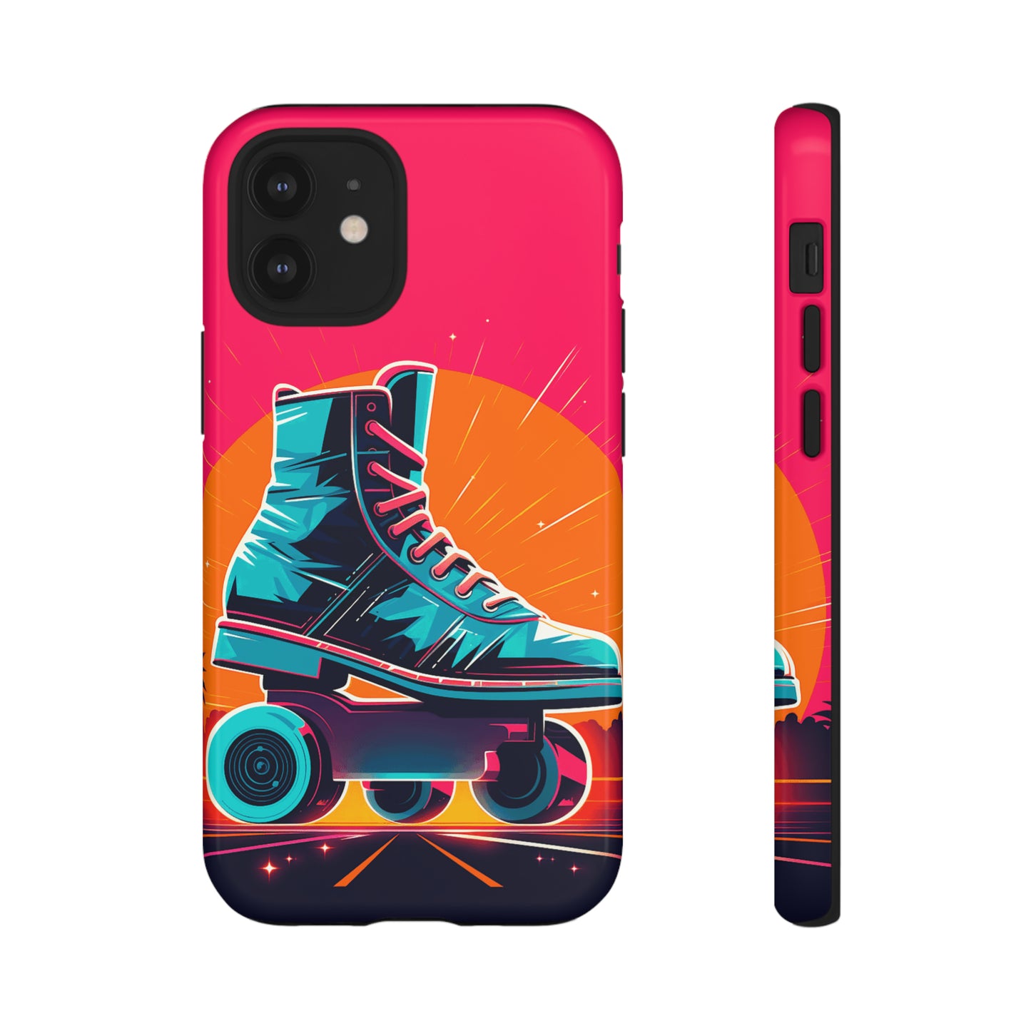 Roller Skates Tough Case