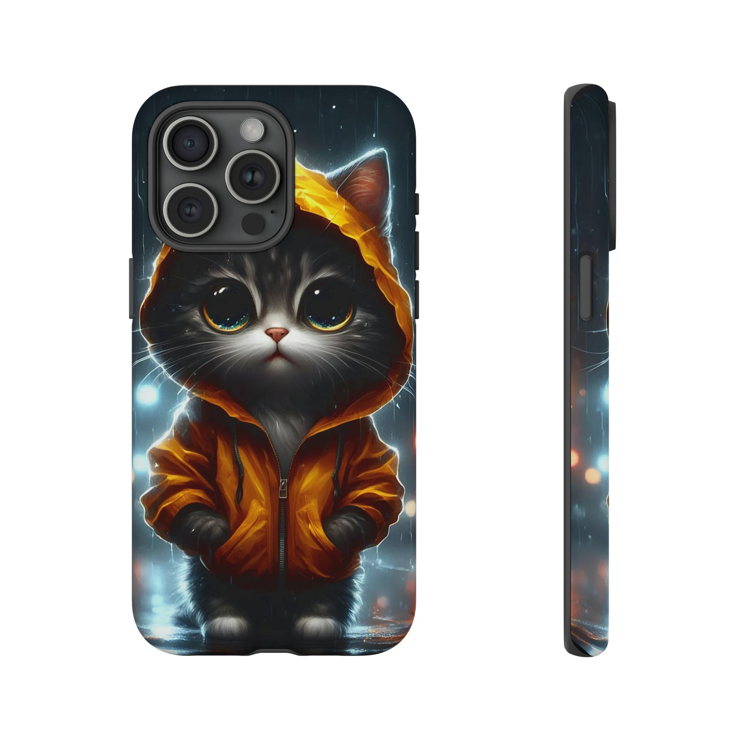 Qute Kitty Tough Case