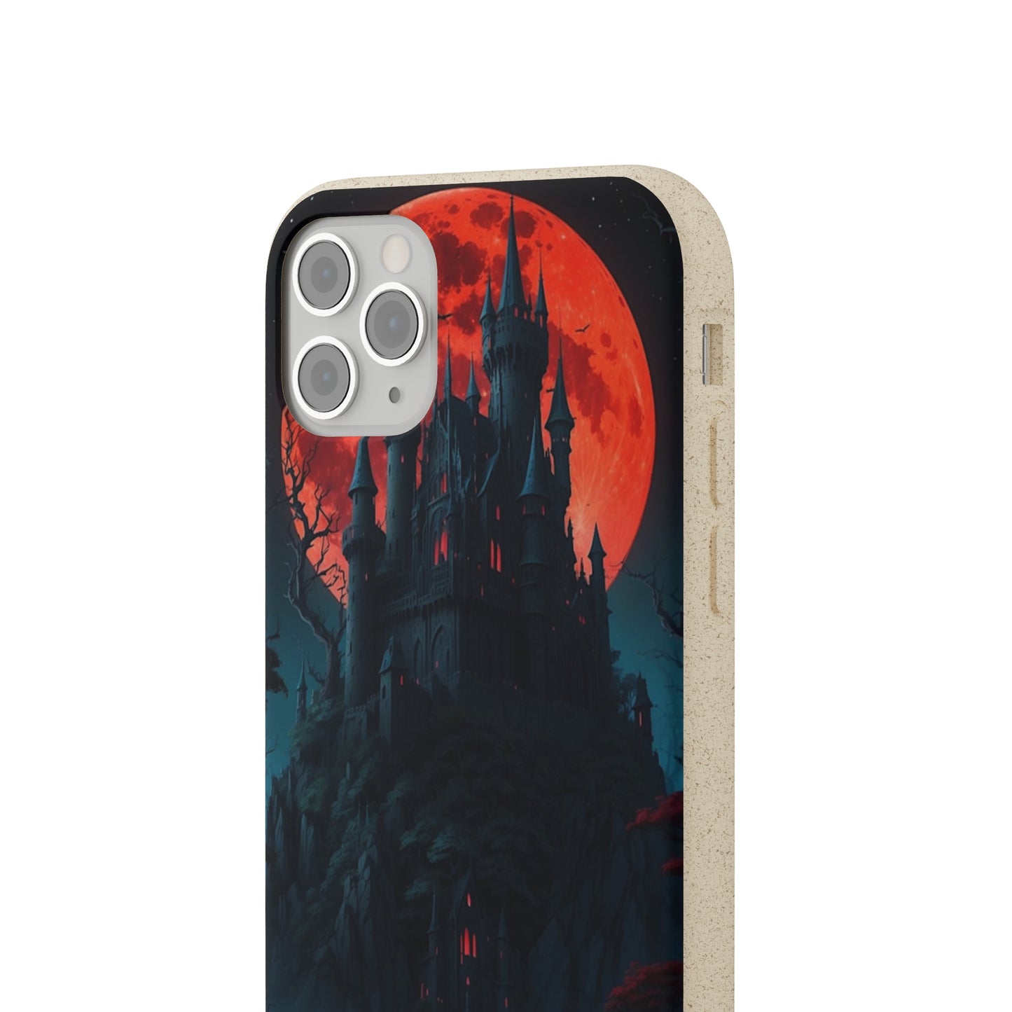 Midnight Horror Biodegradable Case