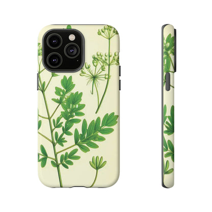 Leafy Tough Case