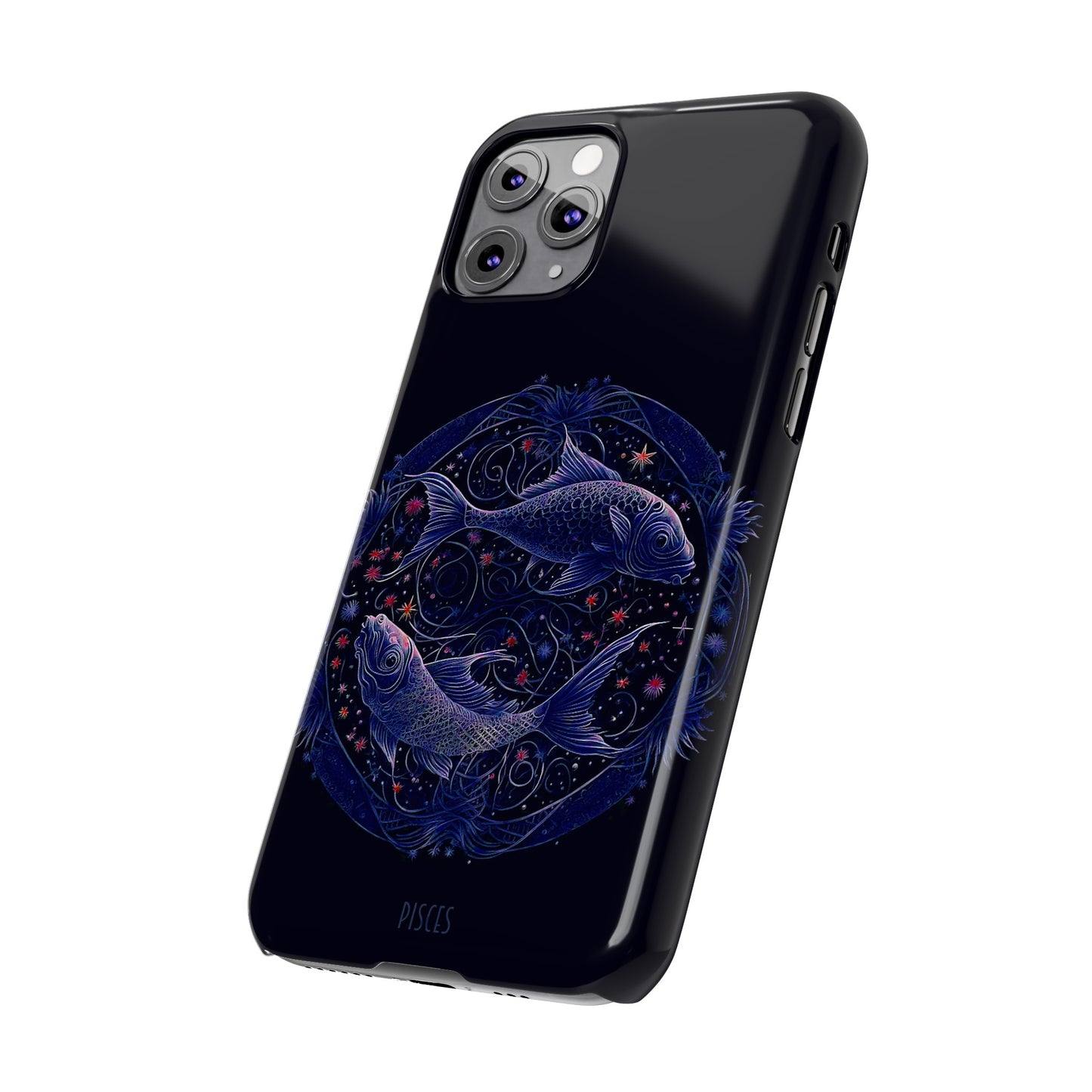 Pisces Slim Phone Case