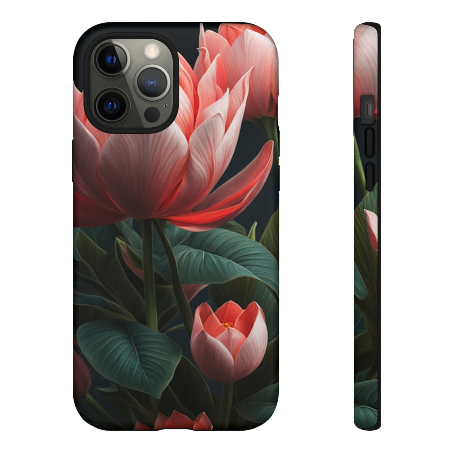 Lotus Flower Art Tough Case