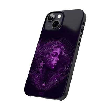 Virgo Slim Phone Case