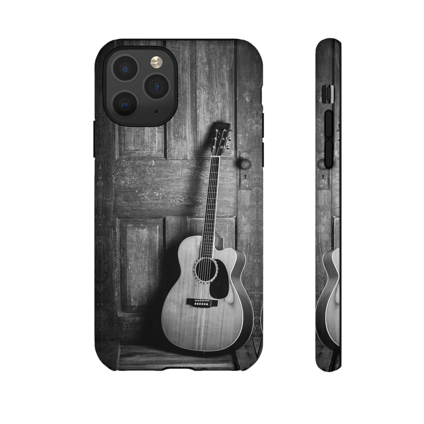 Guitar B&W Tough Case