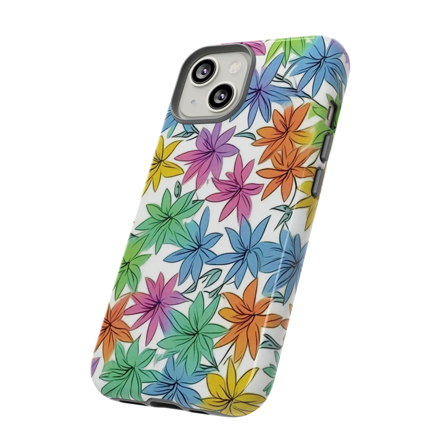 Floral Delight Tough Case