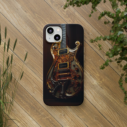 Guitar Biodegradable Case