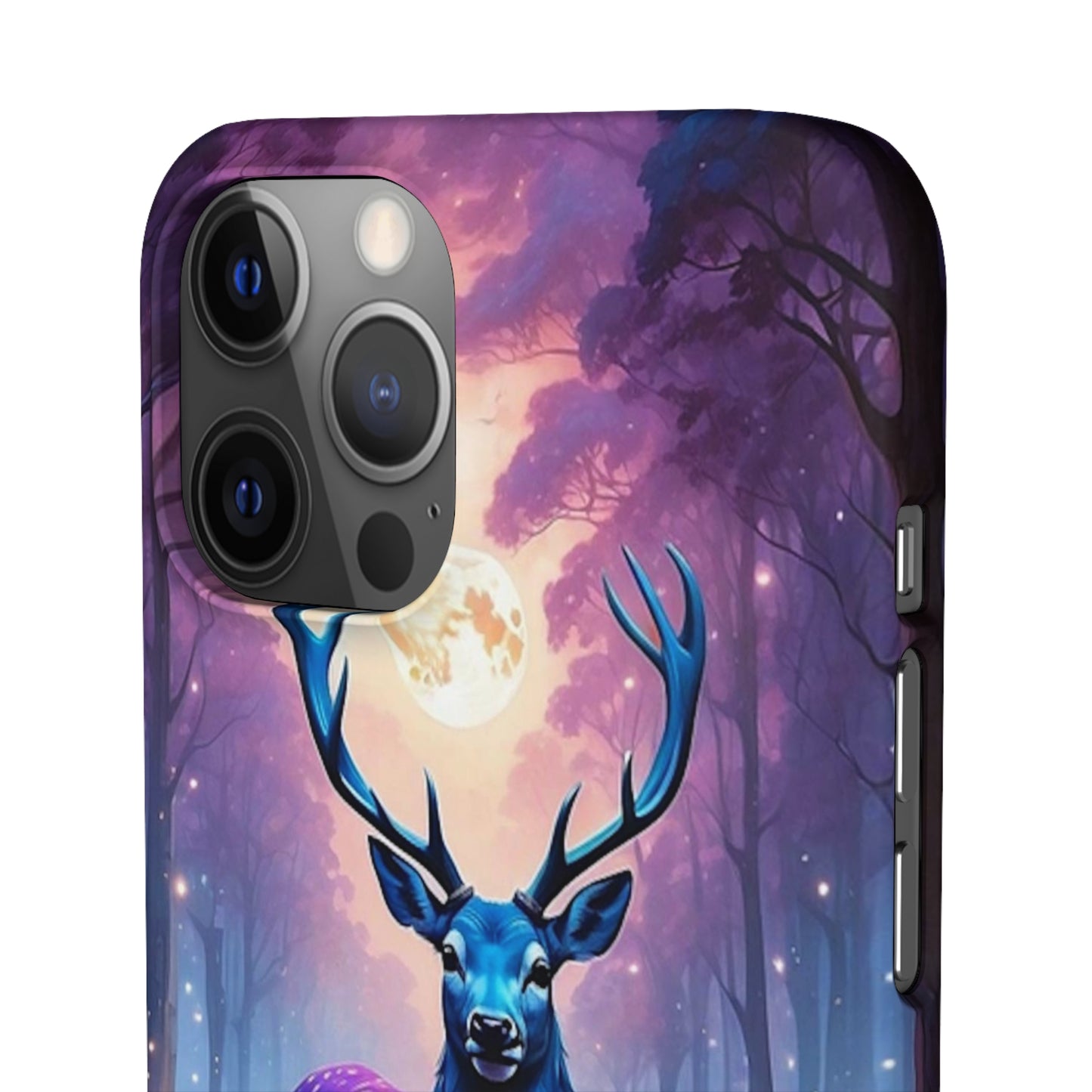 Deer Snap Case - Colorwink