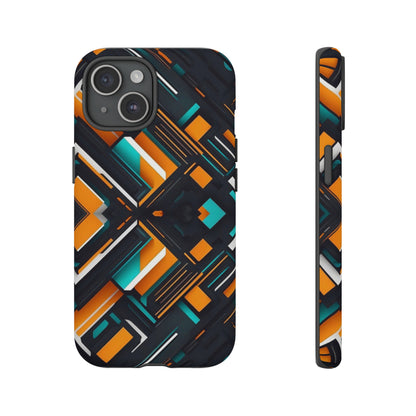 Symmetric Design Tough Case