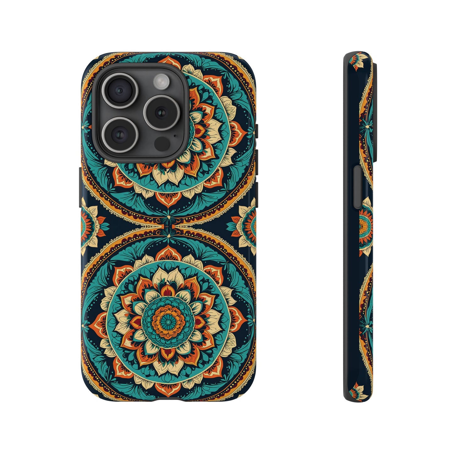 Euphoric Pattern Tough Case