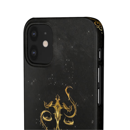 Libra Snap Case