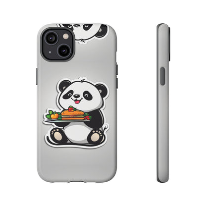 Hungry Panda Tough Case