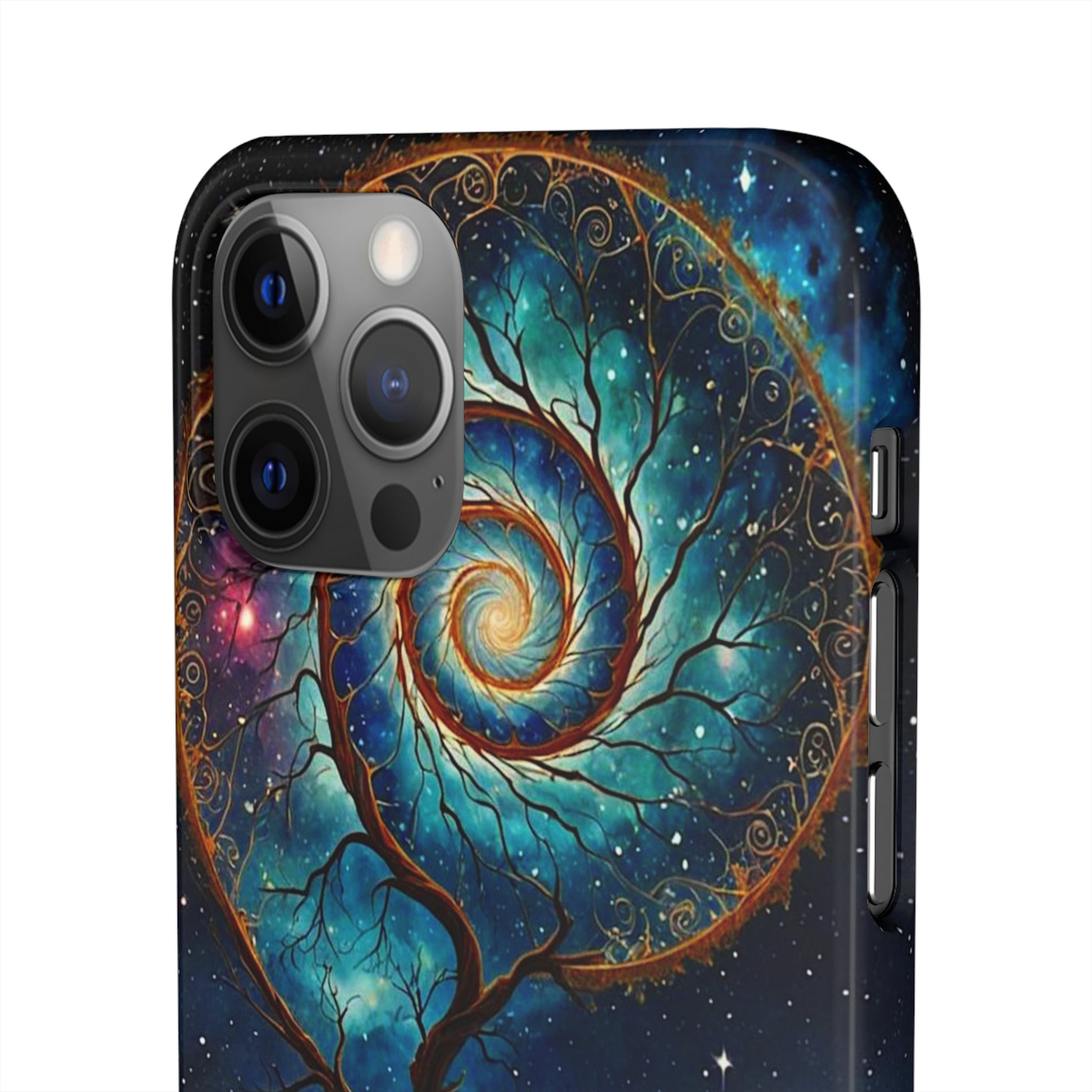 Tree Art Snap Case - Colorwink