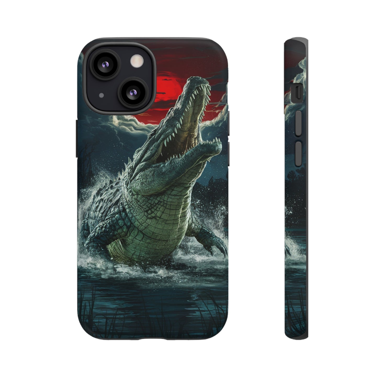 Aggressive Gator Tough Case