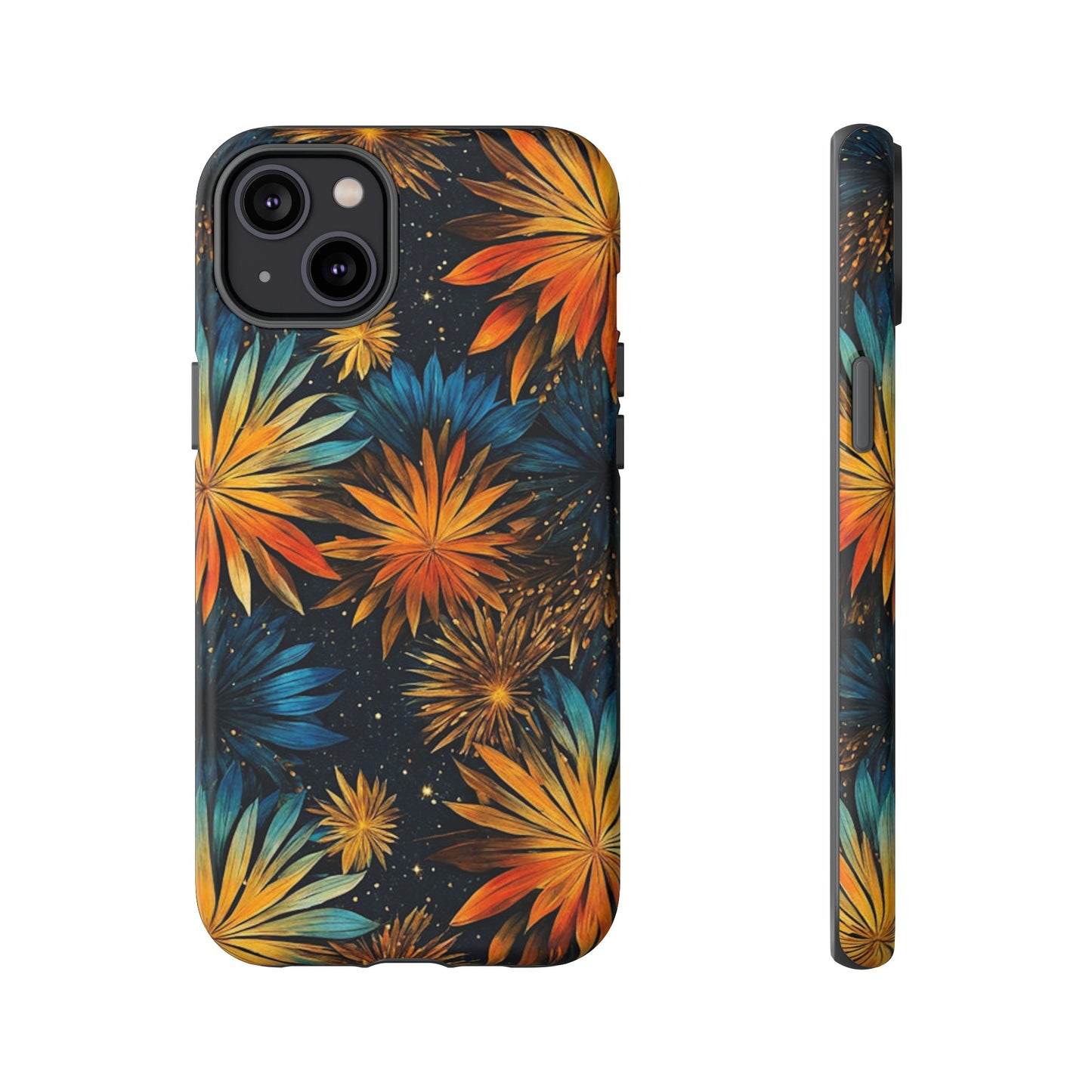 Dandelion Flower Tough Case