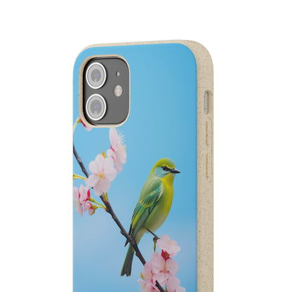 The Sparrow Biodegradable Case