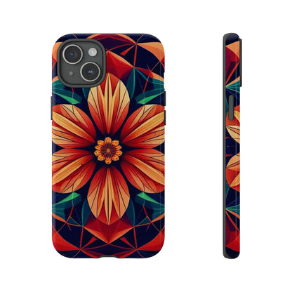 Flower Tough Case