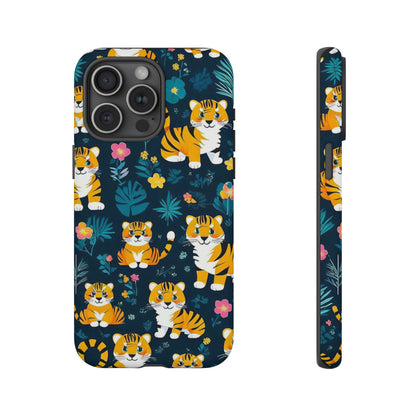 Tiger Cub Tough Case