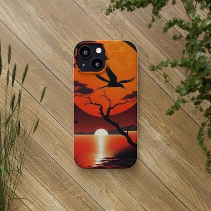 Moonlight Magic Biodegradable Case