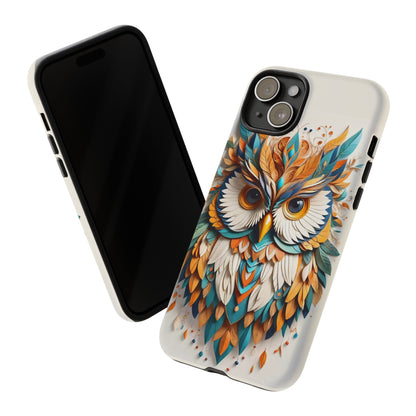 Clever Owl Tough Case