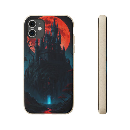 Midnight Horror Biodegradable Case