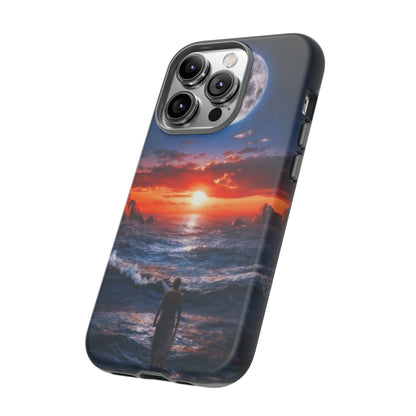 Beautiful Sunset Tough Case