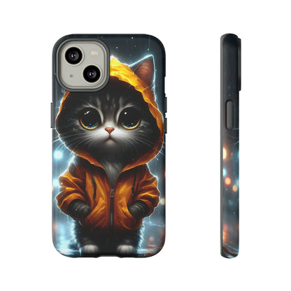 Qute Kitty Tough Case