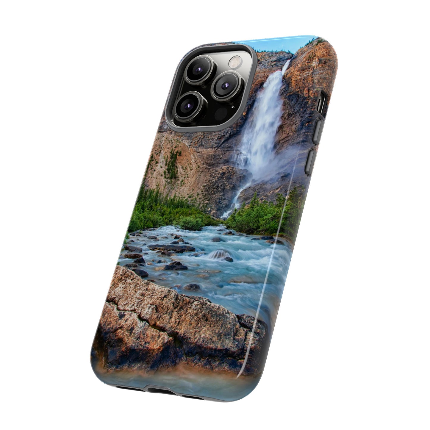 Waterfall Tough Case