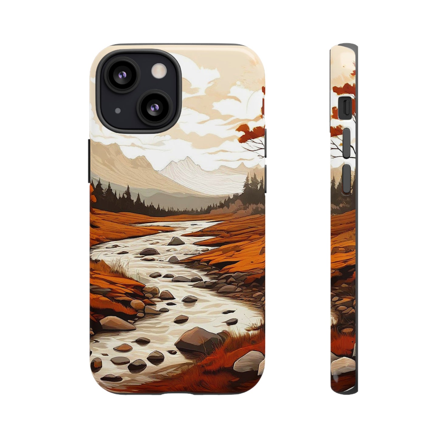 Brook Art Tough Case