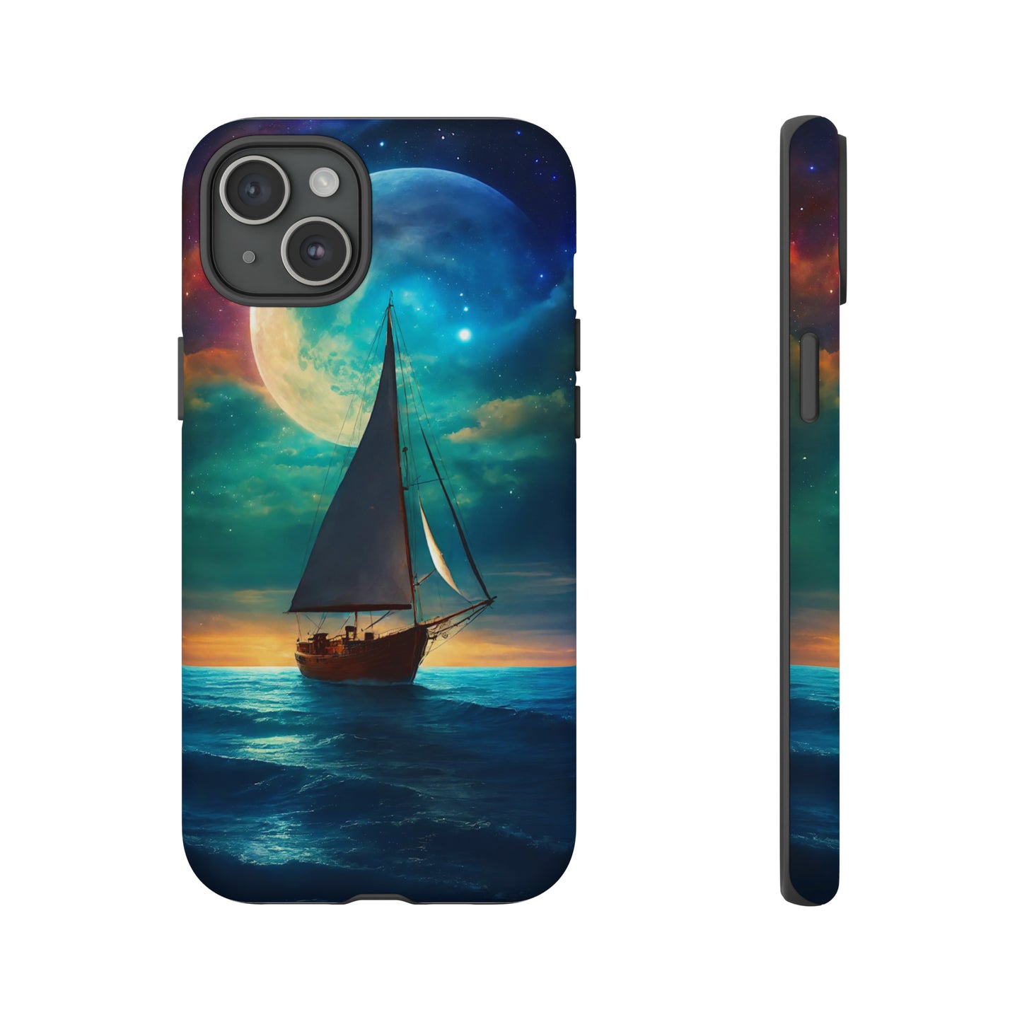 Sailing Tough Case