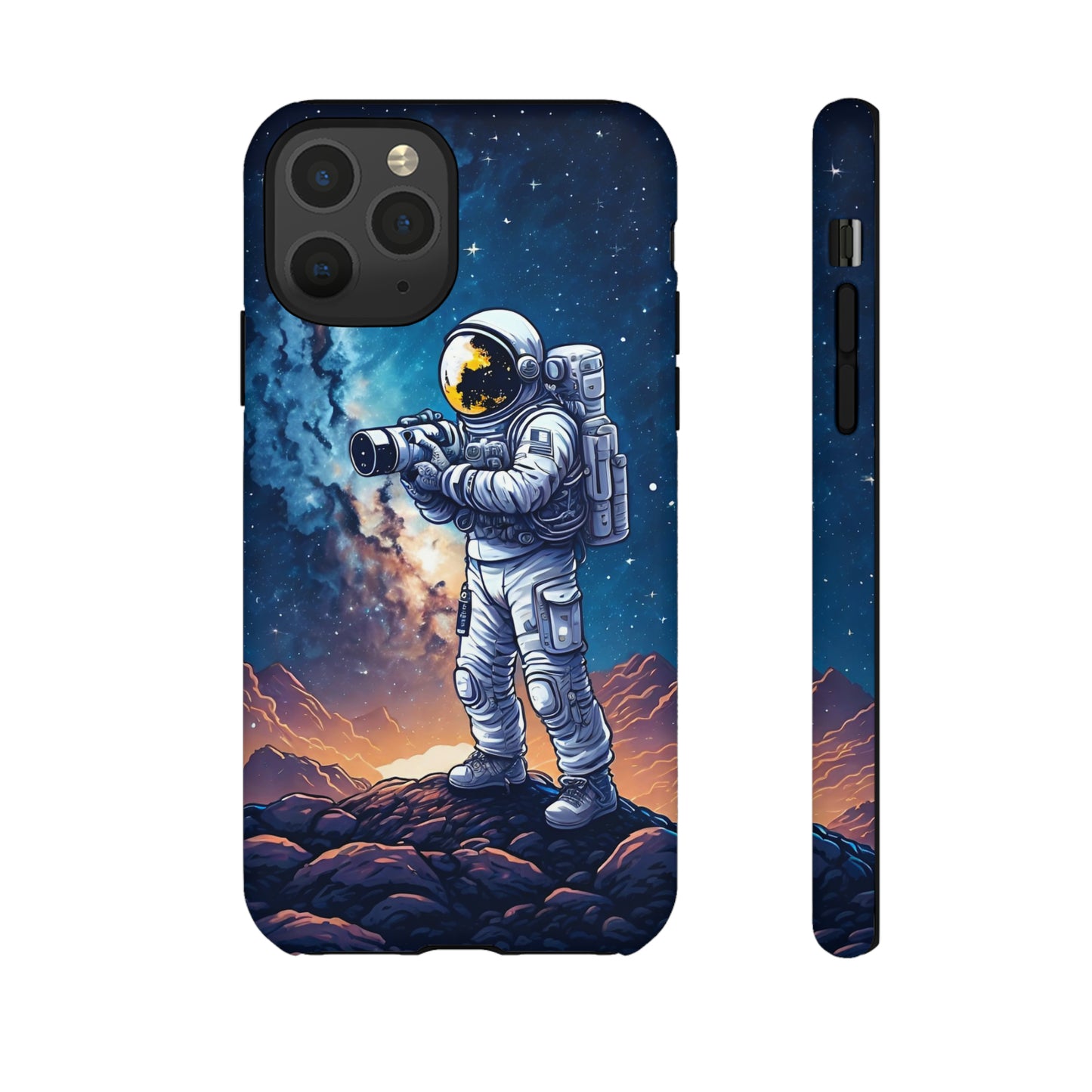 Stargazing Tough Case