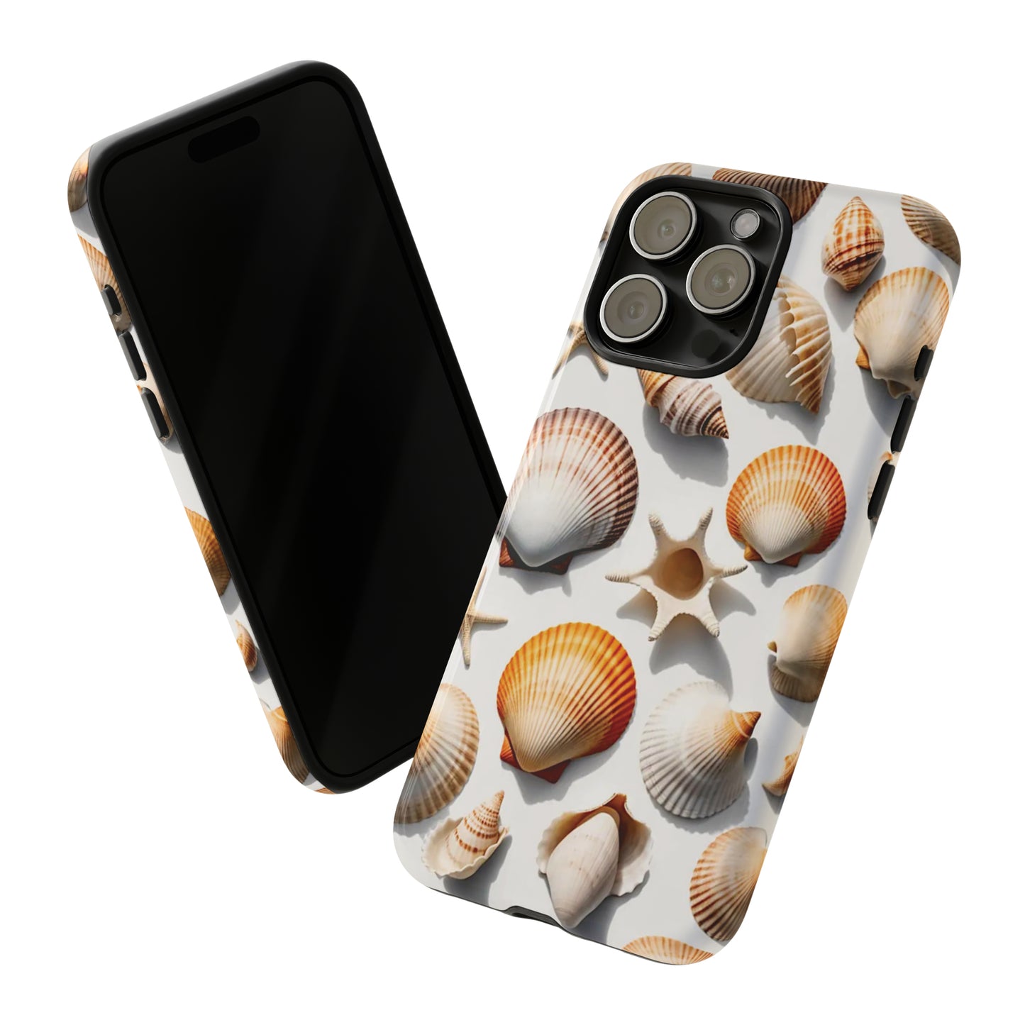 Shells Tough Case