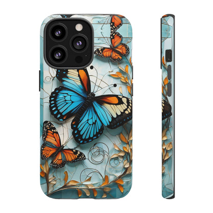 Majestic Butterflies Tough Case