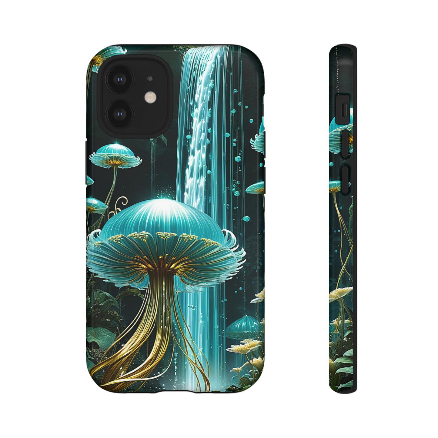 Alien Waterfall Tough Case