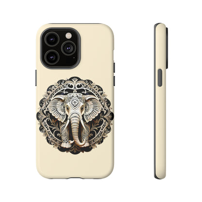 Elephant Medallion Tough Case