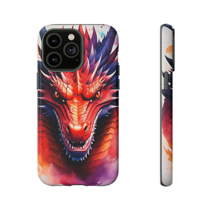 Dragon Face Tough Case