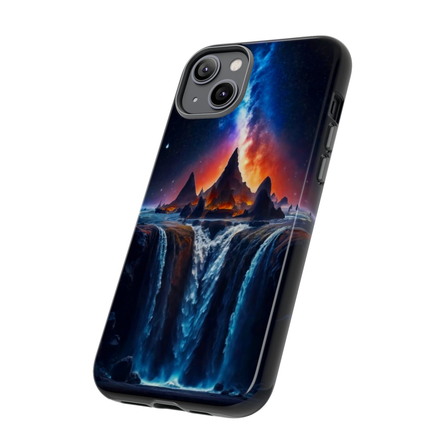 Waterfall Tough Case