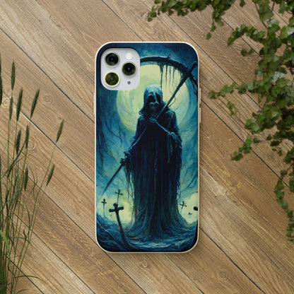 Haunting  Ghost Biodegradable Case