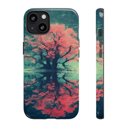 Cherry Blossoms Tough Case