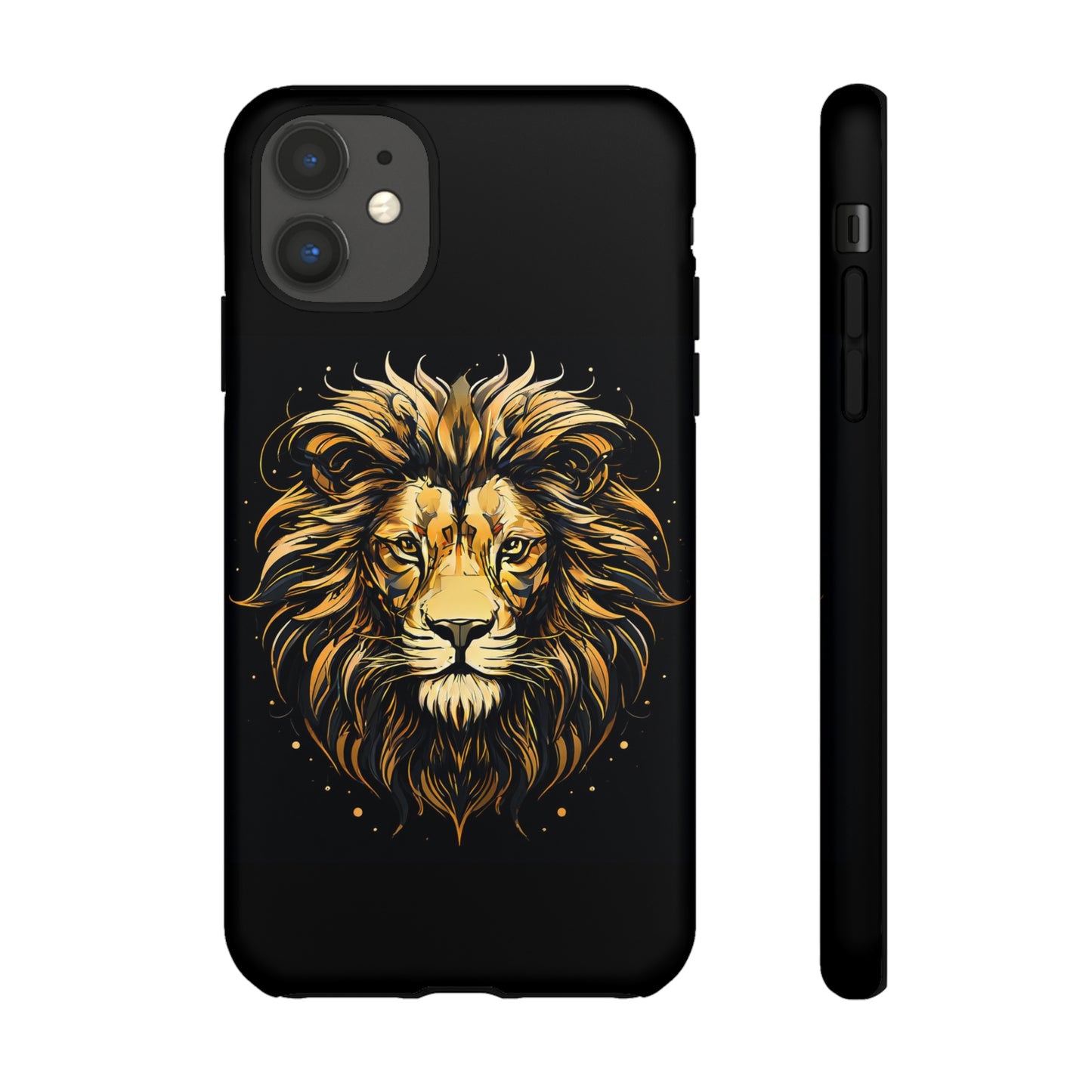 Alpha Lion Tough Case