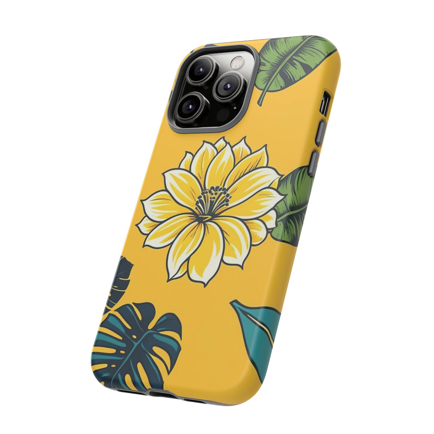 Sunflower Tough Case