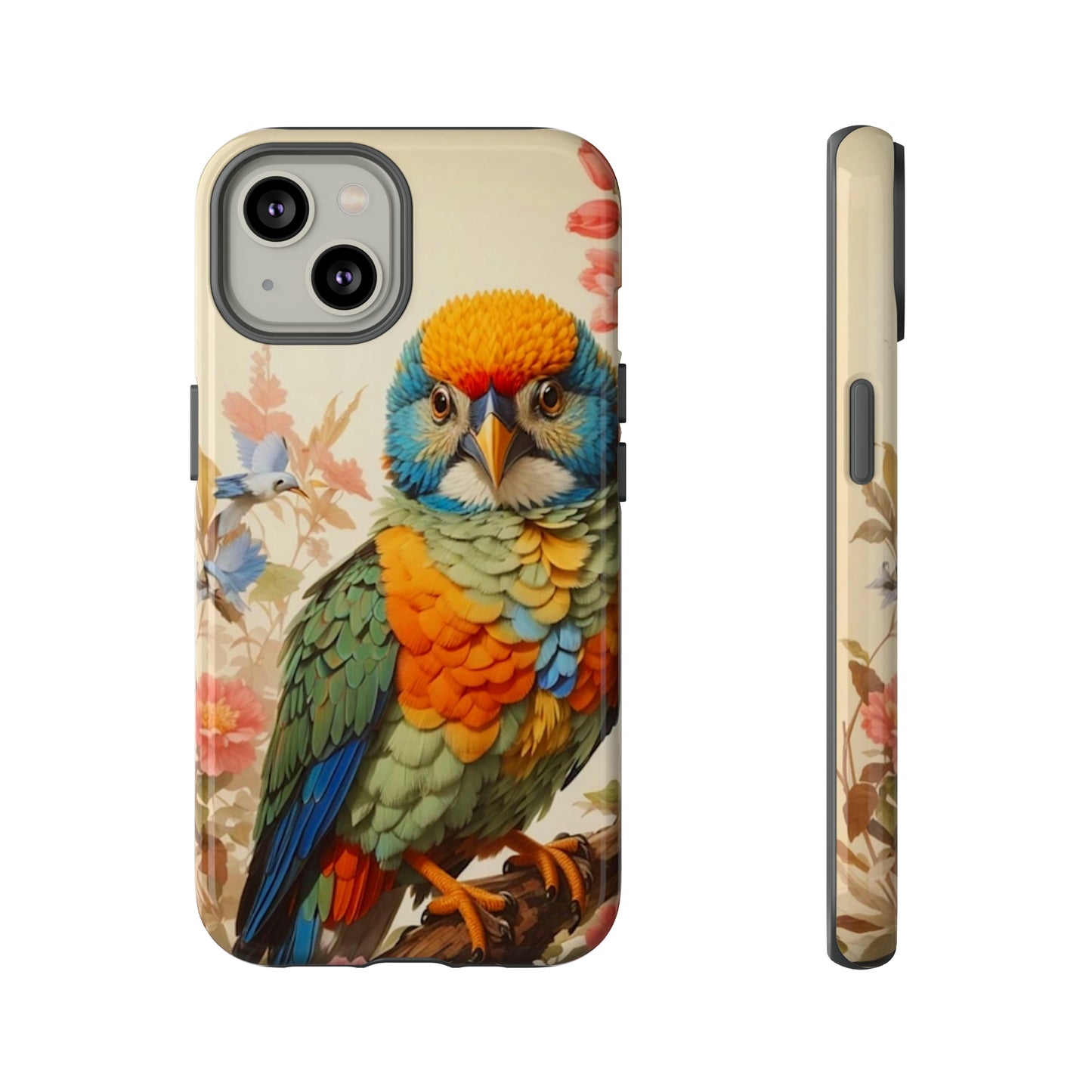 Parakeet Tough Case